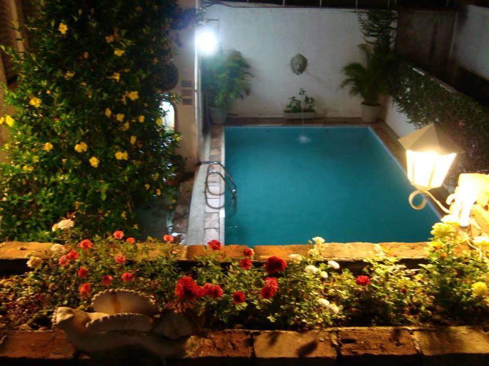 Chale Mineiro Hostel & Pousada Belo Horizonte Exterior foto