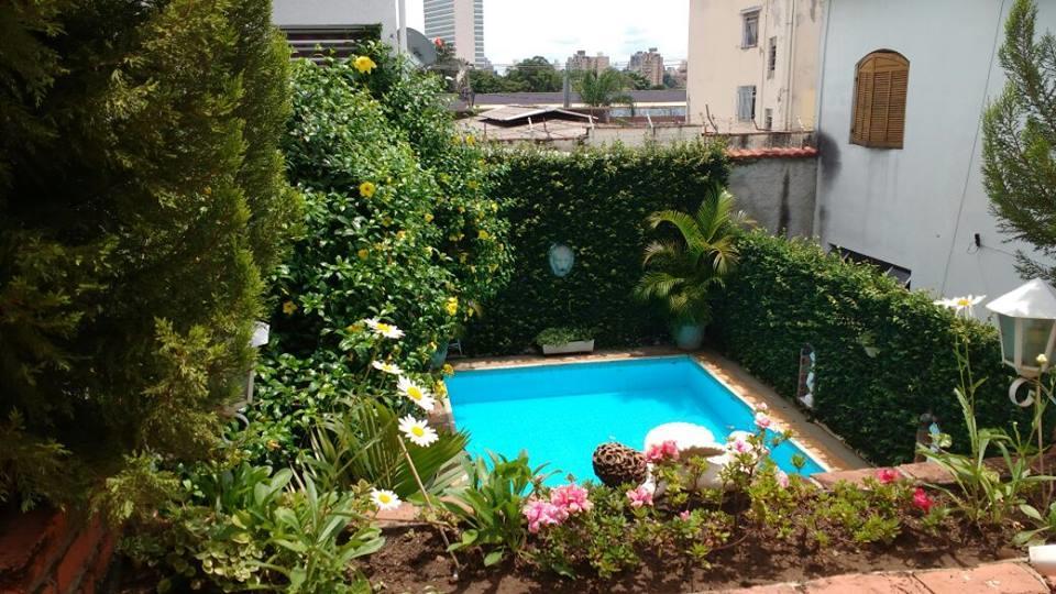 Chale Mineiro Hostel & Pousada Belo Horizonte Exterior foto